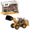 Diecast Masters 85608 - Caterpillar Radlader 950M, detailgetreues CAT Baufahrzeug in Displayfenster-Box, Maßstab 1:64, ca. 13,5 x 4,6 x 5,6 cm, ab 8 Jahren, für Sammler und als Geschenk geeignet