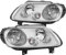 Halogen Scheinwerfer Set CADDY III (2K) Bj. 03/04-08/10 H7/H1