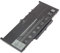 J60J5 Laptop Battery Compatible with Dell Latitude E7470 E7270 7470 7270, P/N: MC34Y 0MC34Y 1W2Y2 242WD GG4FM 0GG4FM WYWJ2 451-BBSX 451-BBSY 451-BBSU 7.6V 55Wh Notebook Battery