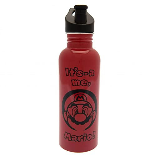 Nintendo - Canteen Bottle (Pyramid International 5050574259095)