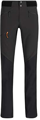 Mammut Courmayeur SO Pants Black 27-54 Short