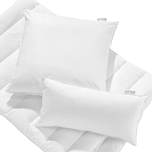 Centa-Star Faser Kopfkissen Veggie 80 x 80 cm