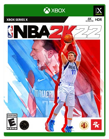 NBA 2K22(輸入版:北米)- Xbox Series X