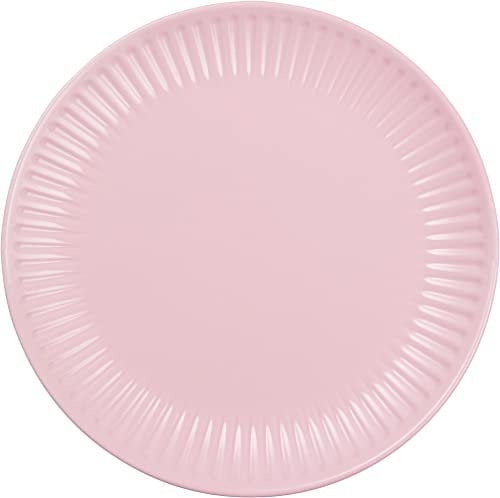 IB Laursen Speiseteller Essteller MYNTE English Rose rosa D. 28cm