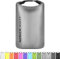 Nordlight Dry Bag 5L Wasserdichter Beutel - (Grau) Wasserdichter Packsack Mit Roll Top Verschluss Und Schultergurt | Schwimmen, Baden, Strand, Kanu, Stand Up Paddling, Tauchen