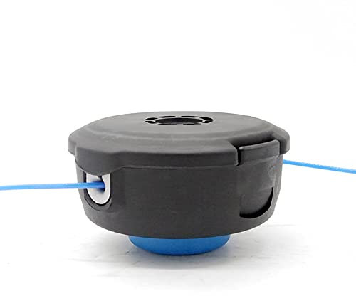 Odashen Tête de rechange T35 pour débroussailleuse Husqvarna T35 128L 128RJ 323L 327LS 233RJ M10 x 1,25
