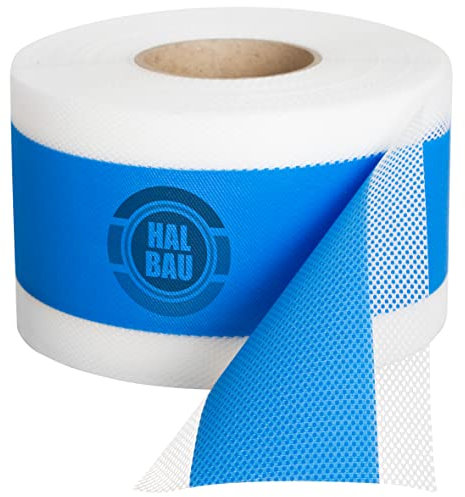 HN01 - Cinta aislante (elastómero, 50 m, para baldosas, duchas, baños)