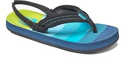 Reef Kindersandalen Little Ahi Aqua/Green EU 22 (Boy)