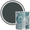 Rust-Oleum Black uPVC Door and Window Paint in Matt Finish - Black Sand 750ml