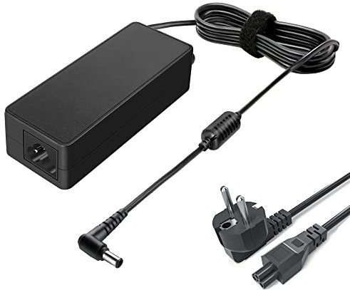 Aukru 14V4A Netzteil Netzadapter Ladegerät für Samsung Monitor C24F396FHU S24D390HL C24F396FHR S24D300 S24B150BL S22D300HY U28E590D S27D390H S22C300H SAD04914F SyncMaster LCD/TFT 770 760V 1501MP