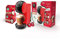 DELONGHI EDG315.R Dolce Gusto Genio S Plus Toffee Nut Latte Bundle, 0.8 liters, Red