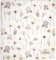 GreenGate Lillith Tischdecke Weiss 150x150cm