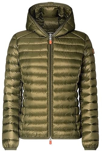 Save The Duck Damen Steppjacke Gruen M/L / 40