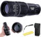 BDSHUNBF Telescopio Monoculare, 16x52 Monocoli Telescopio Cannocchiale Professionale Potente per Smartphone Impermeabile Cannocchiale Portatile Adulti Osservazione Degli Uccelli