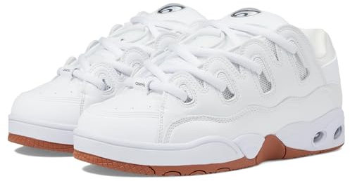 Osiris D3 OG White/White/Gum 11.5 D (M)