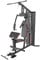 Strongway® Multi Gym with Weights Multifunction Home Gym Machine with 72KG Weight Stack Dual Pulley System Fitness Workout Strength Training