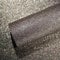 VEELIKE Glitzer Tapete Grau 40cm×900cm Möbelfolie Glitzer Tapeten Wohnzimmer Glitzerfolie Selbstklebende Folie Ornamente Glitzerpapier Dekorfolie für Möbel Klebefolie Schlafzimmer Wandtapete Luxus