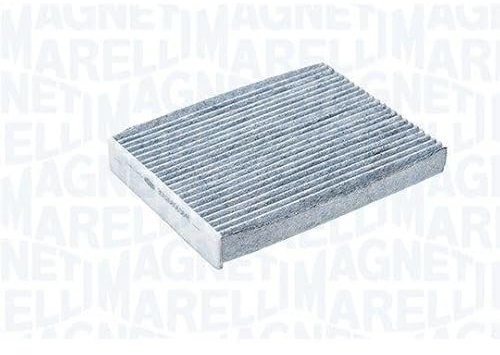 Filtro abitacolo Carboni Attivi DACIA DOKKER Expre Filtro abitacolo Carboni Attivi PER RENAULT Magneti Marelli