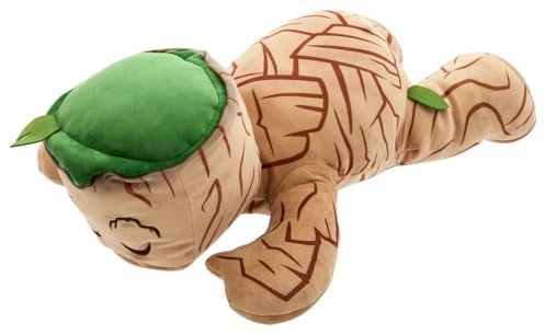 Disney Store Offizielle Cuddleez Plüschkollektion – Groot – 61 cm – superweiches und kuscheliges Spielzeug für Fans und Kinder jeden Alters – perfektes Sammlerstück, Plüschtier