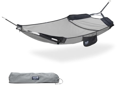 Eagle's Nest Outfitters - DayLoft Hammock - Lunar Grey