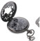 PACKOVE Vintage Schmuck Taschenuhr Kostüm-Halskette Zahlenkette Kollegen Halskette Halsketten Vintage Kettenuhr Uhr Mit Hohlem Zahnrad Punk Anschauen Schmuckkette