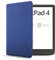 Forefront Cases Case for PocketBook InkPad 4 & PocketBook InkPad Color (Colour) 3 & 2 - Slim, Lightweight & Protective Cover with Smart Auto Sleep-Wake Function - Royal Blue