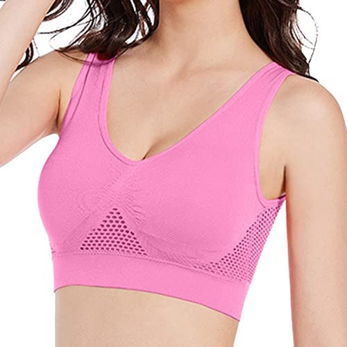 New Women Yoga Gym Fitness Reggiseno Sportivo Push Up Hollow Reggiseno Allenamento Palestra Yoga Reggiseno Reggiseno Balconcino Senza Coppe Sexy
