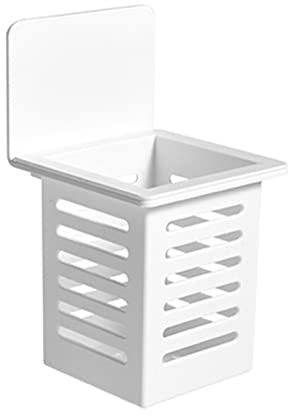 CHFYIJYHM Ustensile Caddy Tenture Murale Cage à Baguettes Multi-Usage Baguettes Cuillère Vaisselle Boîte de Rangement Porte-Stylo