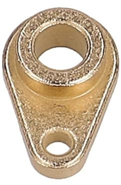 LUTH Premium Profi Parts Tapis de roulement arrière compatible avec Hotpoint C00142628 pour sèche-linge