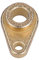 LUTH Premium Profi Parts Tappetino posteriore compatibile con Hotpoint C00142628 per asciugatrice