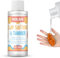 Acondicionador Arcilla Polimerica, Suavizante de Arcill, Suavizante Utilizado para Mejorar la Consistencia de la Arcilla Seca o Quebradiza, Clay Softener para Diversos Tipos de Arcillas, 100ml