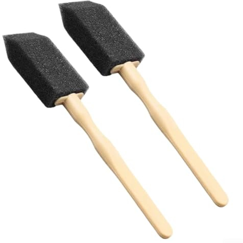 Car Air Conditioning Vent Cleaner Brushes 12510Pcs Set for Effective Dust Removal (2Pcs)