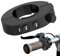 Biniveil Mando De Botón Multimedia, Mando para Ciclismo Móvil, Repuesto Giratorio Práctico para Familia Amantes del Aire Libre Scooters Moto