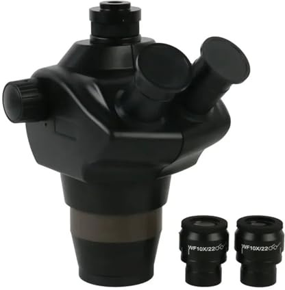 Stereomikroskop, Labor Industrie Trinokular Binokular Stereo Mikroskop Kontinuierliche Konfokale Zoom Vergrößerung