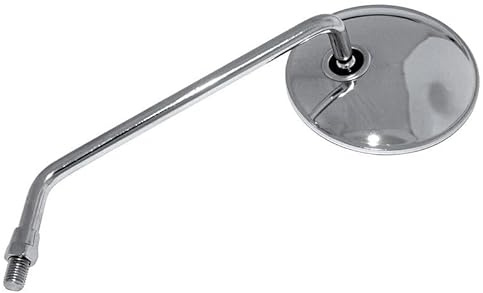 HIGHSIDER smart Lenkerspiegel Chrom M10x1,25 (1Stk)