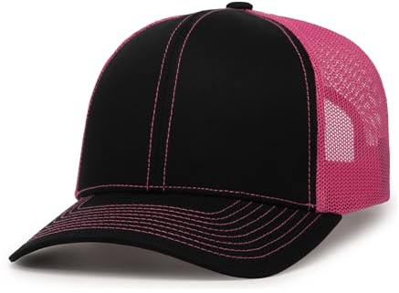 Pacific Headwear Damen Trucker Snapback Cap