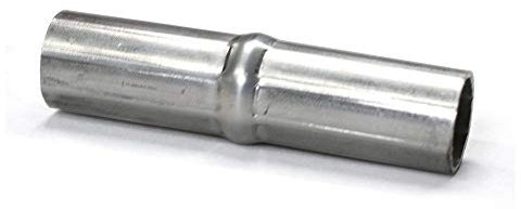 Manchon pour tube aluminium Creatube Ø30 mm naturel non anodisé