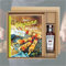 Naumann & Göbel Veganes Grillbuch mit Bourbon Whiskey BBQ Sauce im Geschenke Set vegane Rezepte leichte Küche schnelle einfach