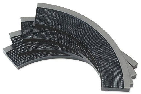Löwen Ersatzteile und Zubehör Dart Catch Segment Fangring Fehlwurfring SM94 SM96 HB8 4er-Set Z907144