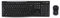 Logitech 920-004513 – Wireless Desktop MK270 – Wireless Combo MK270, layout spagnolo, nero
