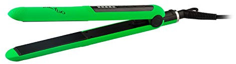 Piastra Per Capelli Gettin Fluo Verde