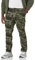 Amazon Essentials Pantalon Cargo Stretch, Coupe Droite (Grandes Tailles Disponibles) Homme, Vert Camouflage, 28W / 32L