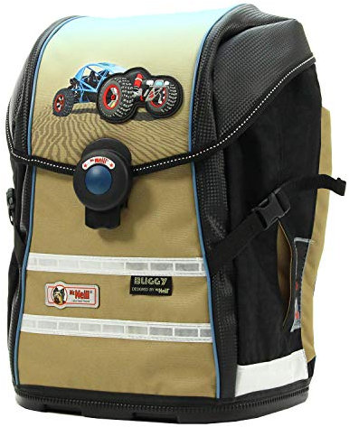 McNeill Ergo Light Move Schulranzen Buggy