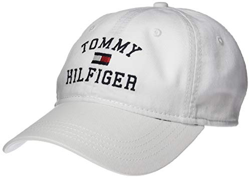 Tommy Hilfiger Herren Baseballkappe Am Team Tommy Cap