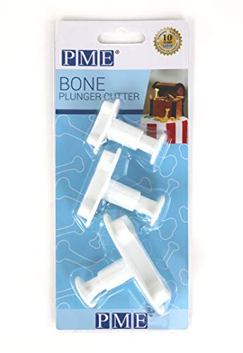 PME BNE201 Cortadores con Expulsor-Hueso-Set de 3