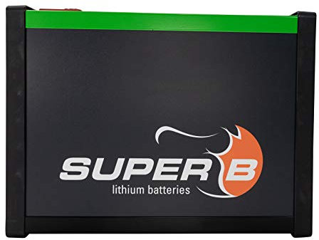 Super B Lithium Batterie 210