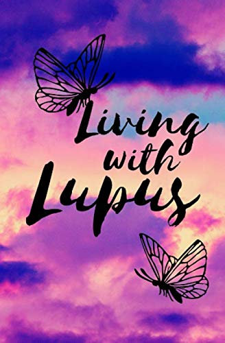 Living with Lupus- Flexicover journal with scriptures of hope