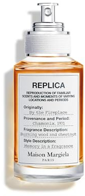 MAISON MARGIELA Replica By The Fireplace Eau de Toilette, Unisex (30 ml)