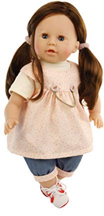 Schildkröt Susi 45 cm, 3345077, blau/Rose/beige