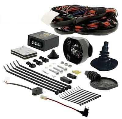 ECS SY-021-DX Elektrosatz Anhängerkupplung E-Satz Anhängevorrichtung